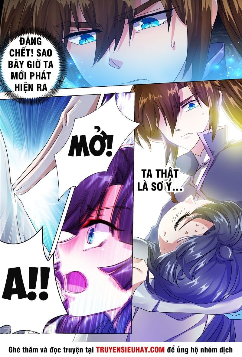 đọc truyện Linh Kiếm Tôn Chương 208 ảnh 8 tại Thiên Thai Truyện