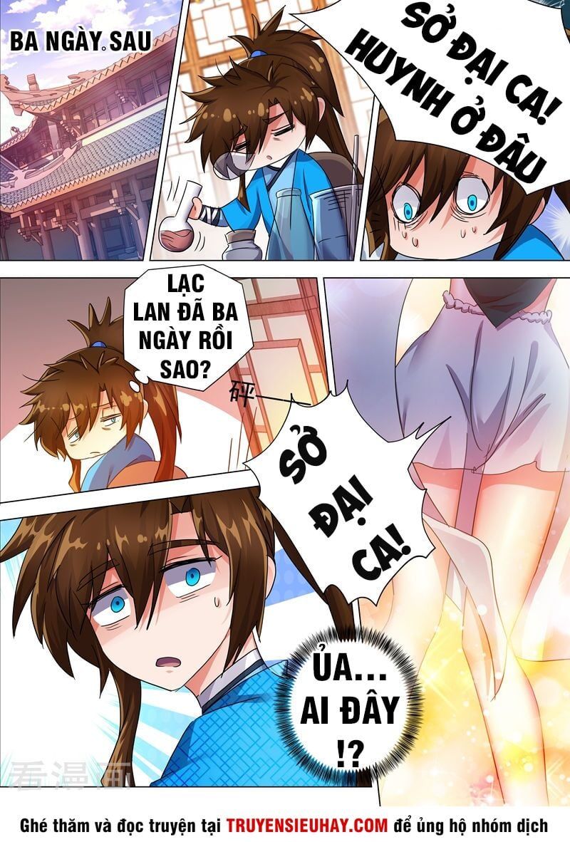 đọc truyện Linh Kiếm Tôn Chương 208 ảnh 11 tại Thiên Thai Truyện