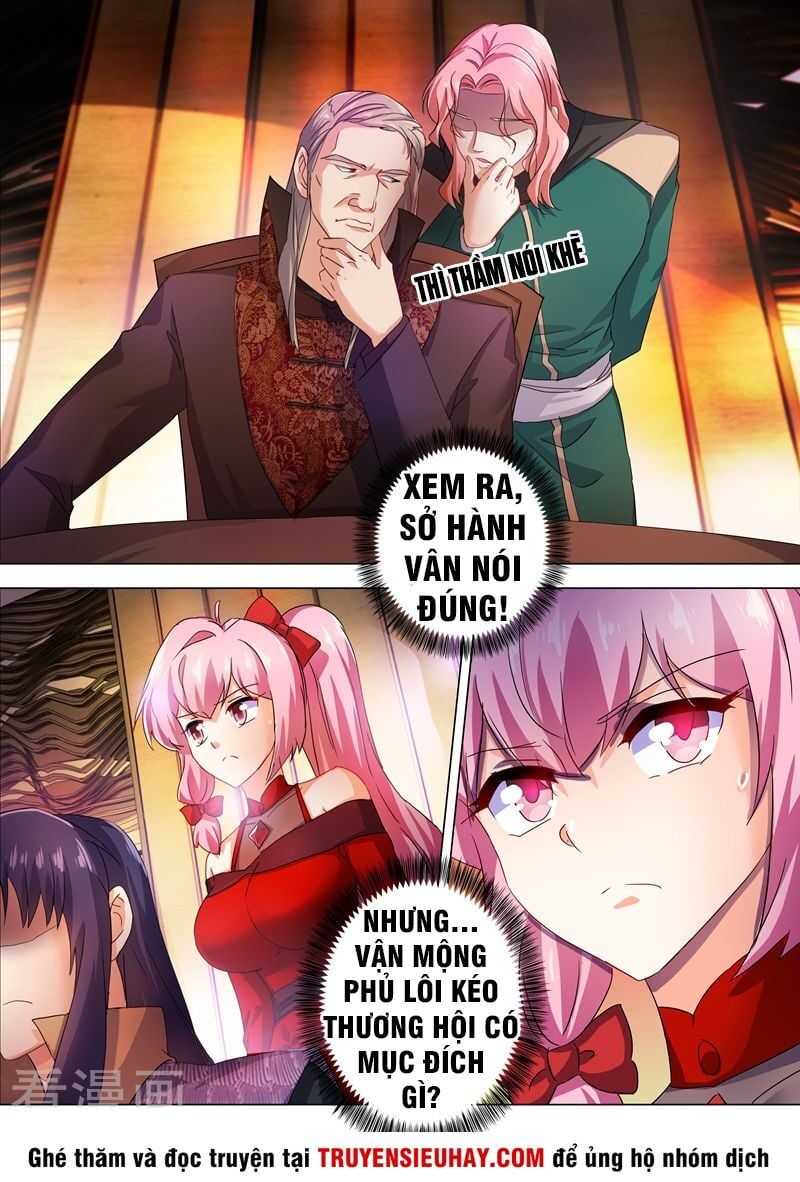 đọc truyện Linh Kiếm Tôn Chương 209 ảnh 5 tại Thiên Thai Truyện