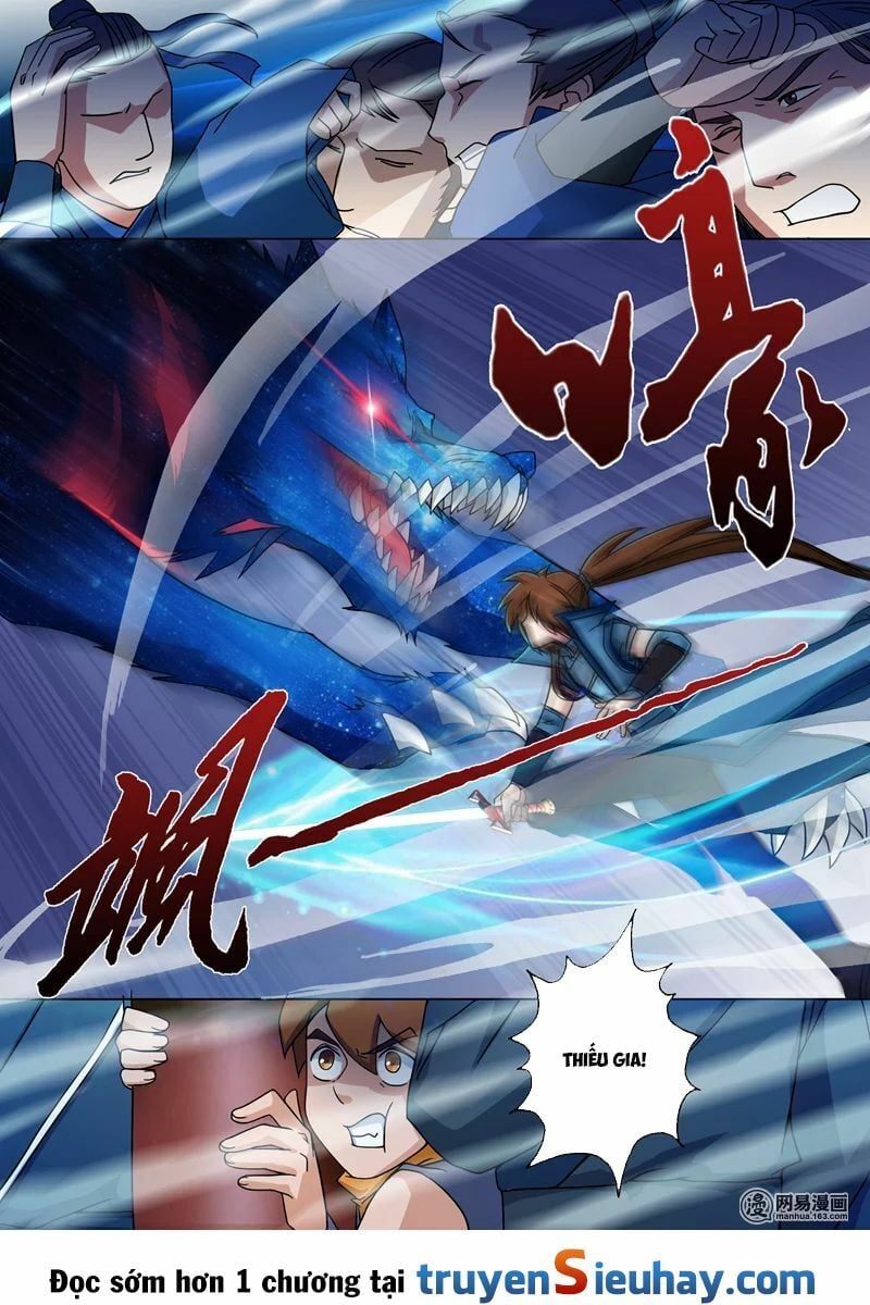 đọc truyện Linh Kiếm Tôn Chương 21 ảnh 3 tại Thiên Thai Truyện