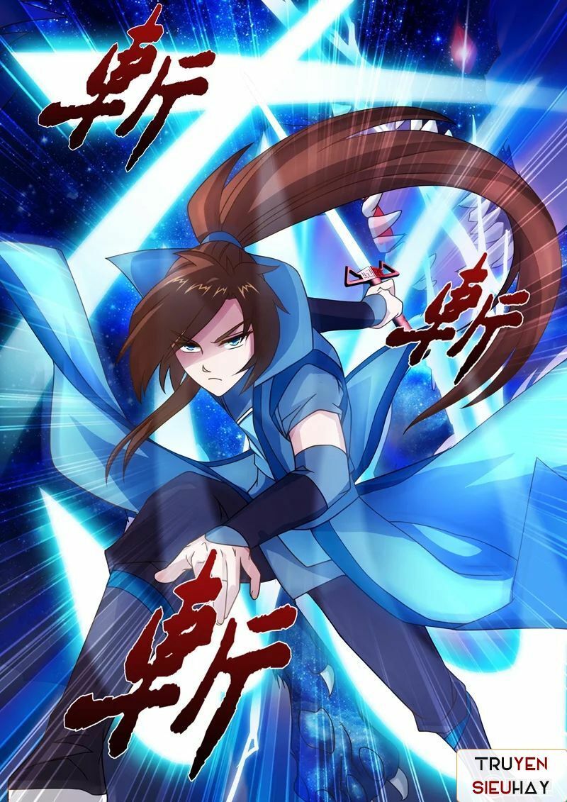 đọc truyện Linh Kiếm Tôn Chương 21 ảnh 4 tại Thiên Thai Truyện