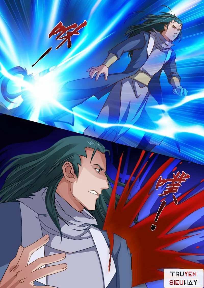 đọc truyện Linh Kiếm Tôn Chương 21 ảnh 5 tại Thiên Thai Truyện