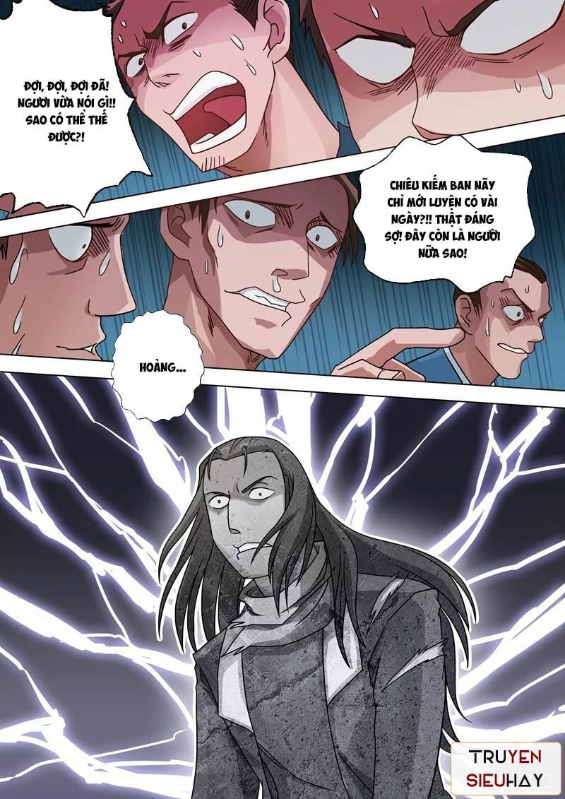 đọc truyện Linh Kiếm Tôn Chương 21 ảnh 8 tại Thiên Thai Truyện