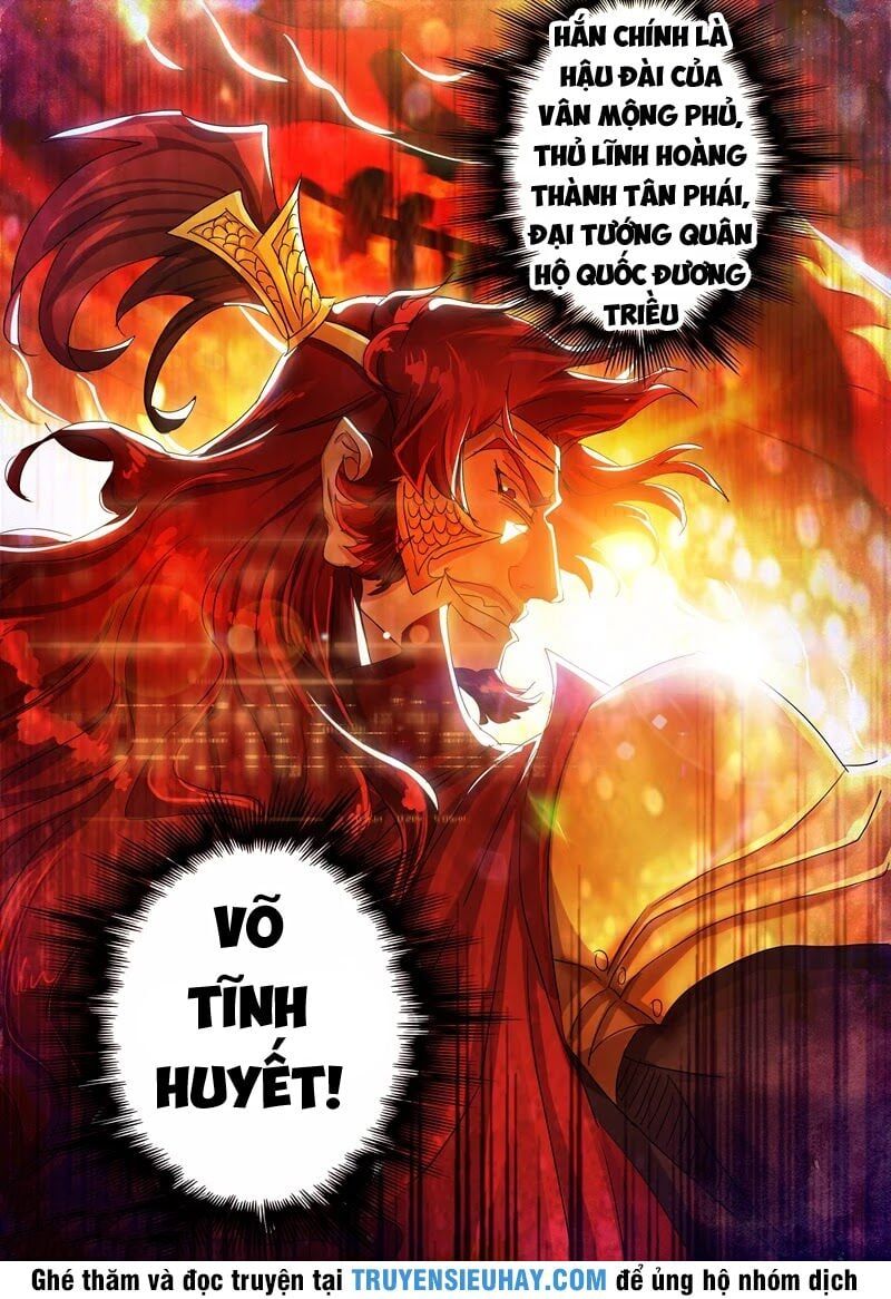 đọc truyện Linh Kiếm Tôn Chương 210 ảnh 12 tại Thiên Thai Truyện