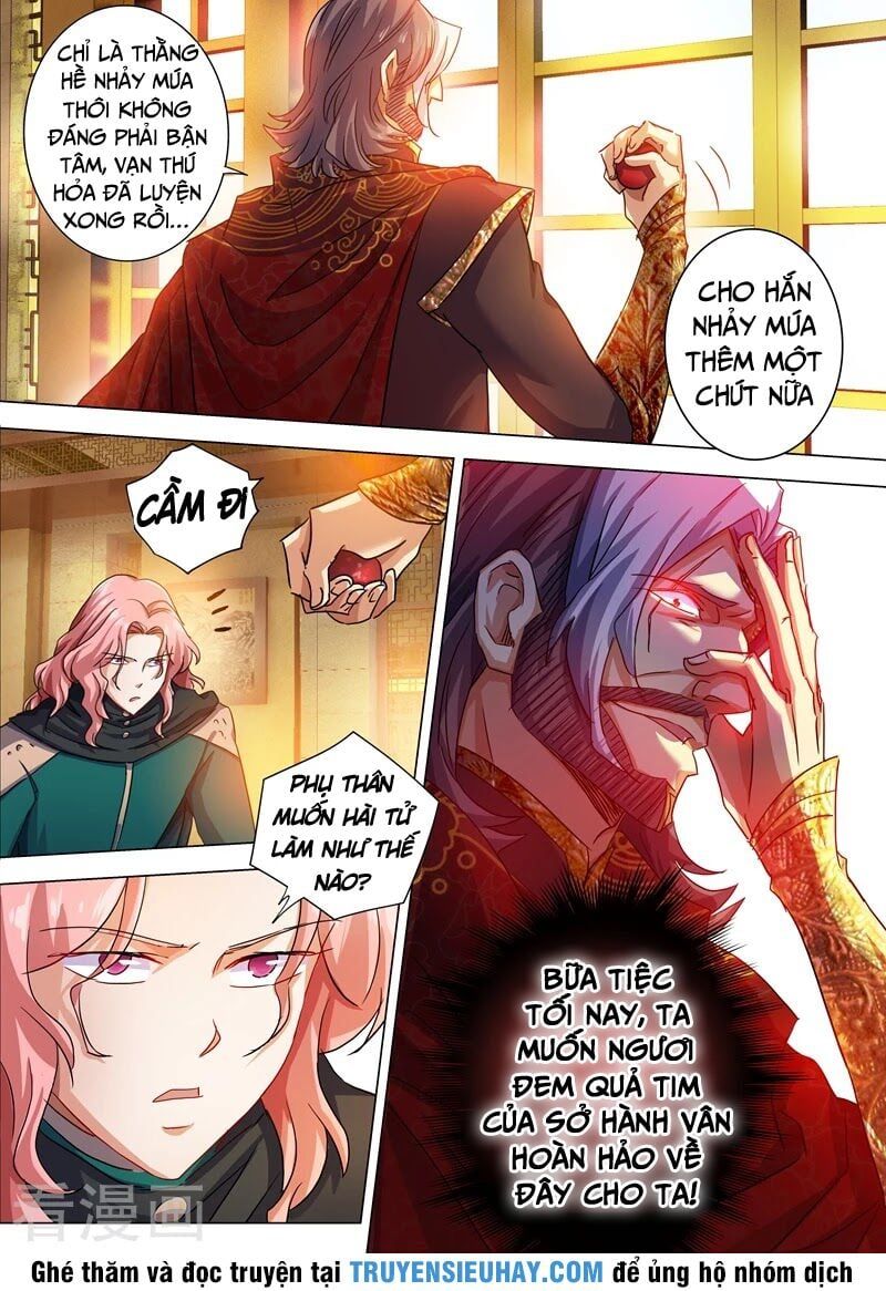 đọc truyện Linh Kiếm Tôn Chương 210 ảnh 14 tại Thiên Thai Truyện