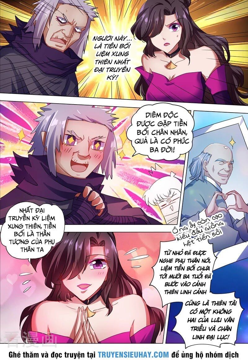 đọc truyện Linh Kiếm Tôn Chương 210 ảnh 6 tại Thiên Thai Truyện