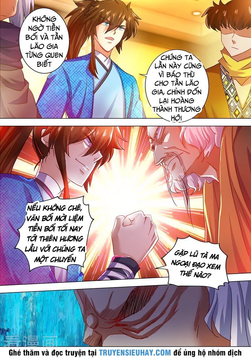 đọc truyện Linh Kiếm Tôn Chương 210 ảnh 8 tại Thiên Thai Truyện