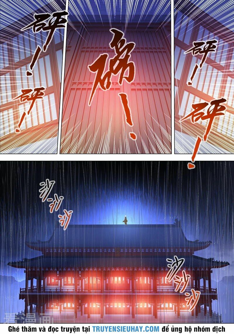 đọc truyện Linh Kiếm Tôn Chương 211 ảnh 13 tại Thiên Thai Truyện