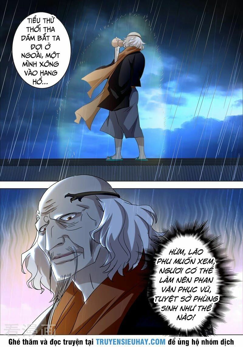 đọc truyện Linh Kiếm Tôn Chương 211 ảnh 14 tại Thiên Thai Truyện