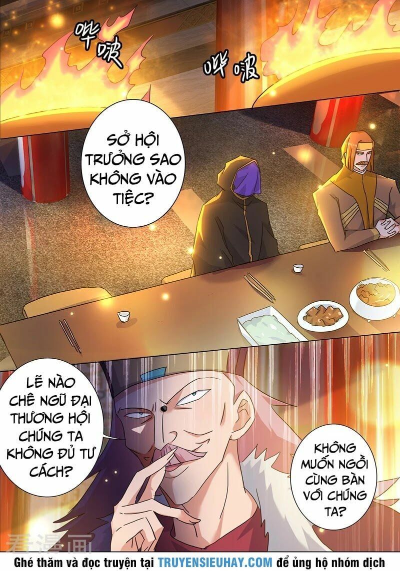 đọc truyện Linh Kiếm Tôn Chương 211 ảnh 15 tại Thiên Thai Truyện