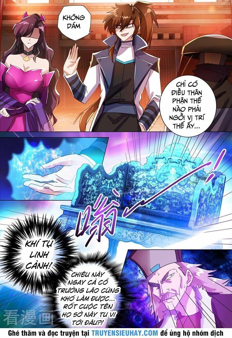 đọc truyện Linh Kiếm Tôn Chương 211 ảnh 16 tại Thiên Thai Truyện