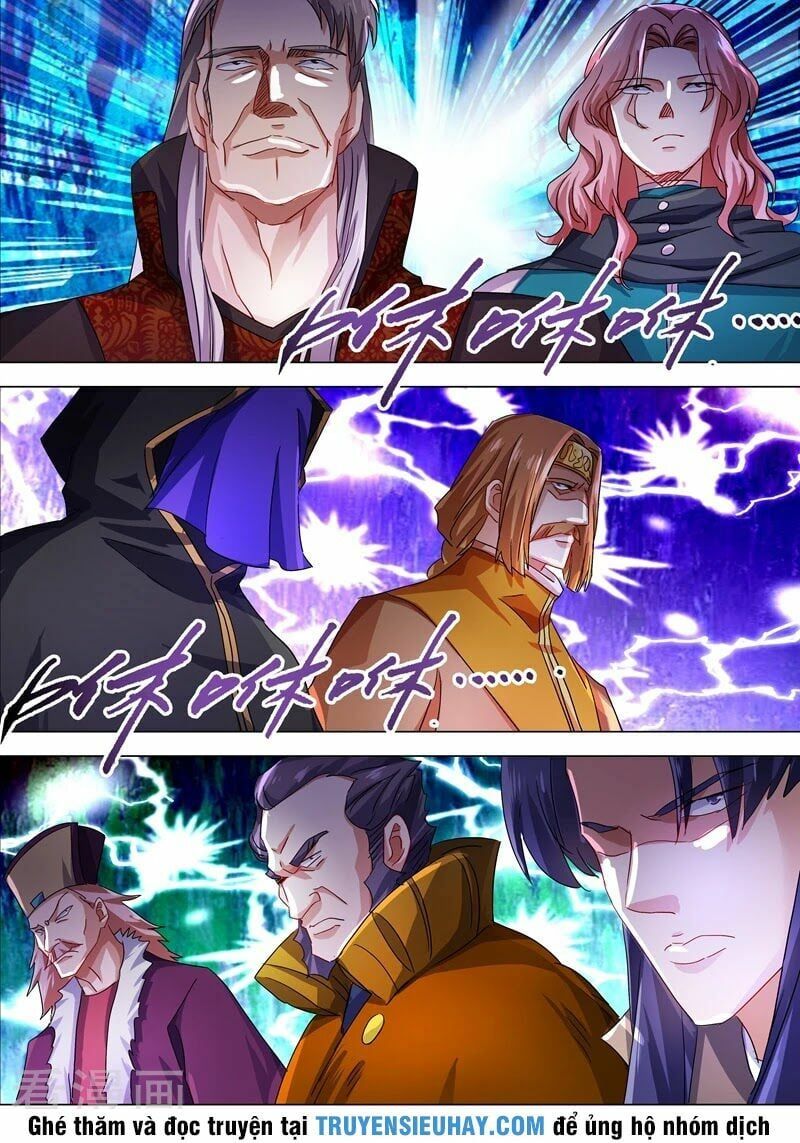 đọc truyện Linh Kiếm Tôn Chương 211 ảnh 4 tại Thiên Thai Truyện