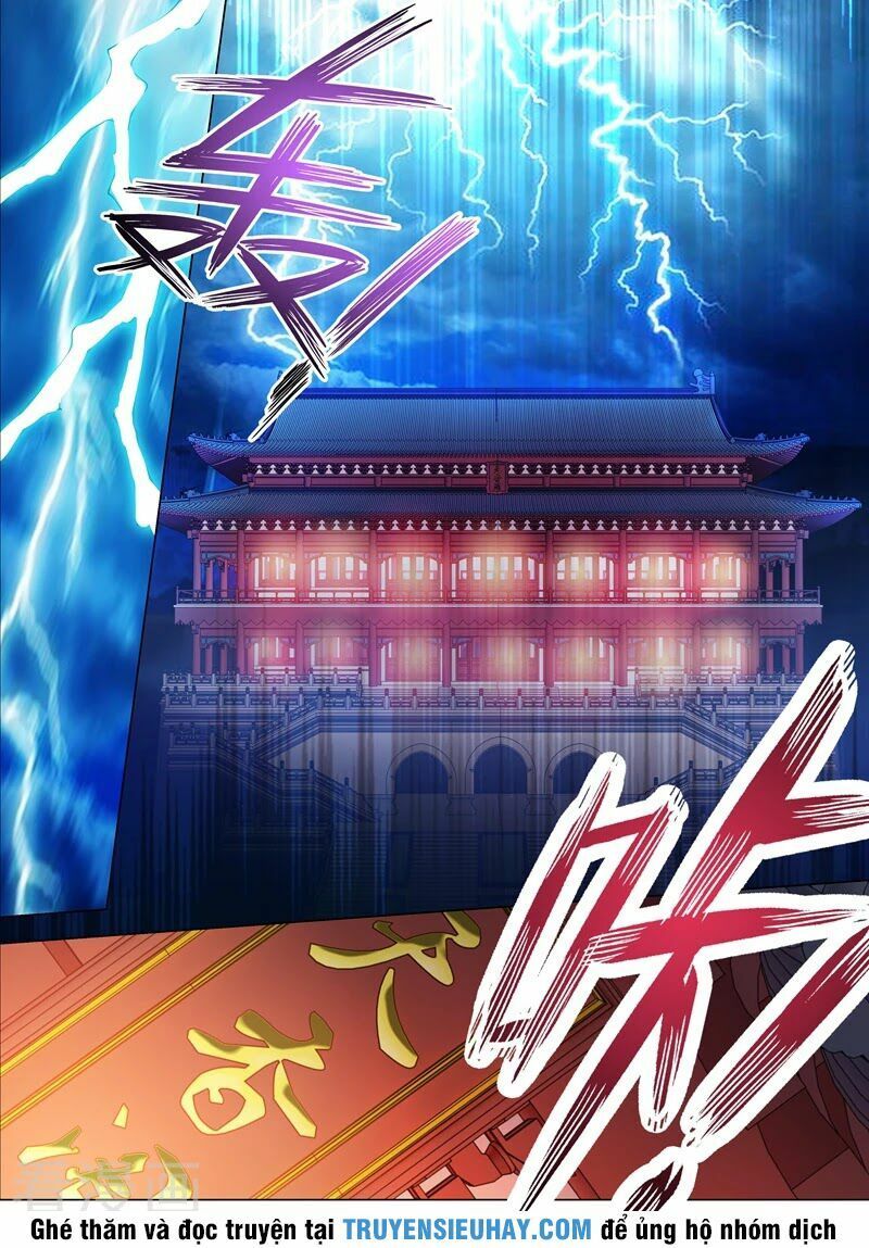 đọc truyện Linh Kiếm Tôn Chương 211 ảnh 5 tại Thiên Thai Truyện