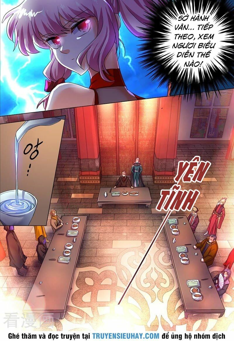 đọc truyện Linh Kiếm Tôn Chương 211 ảnh 8 tại Thiên Thai Truyện