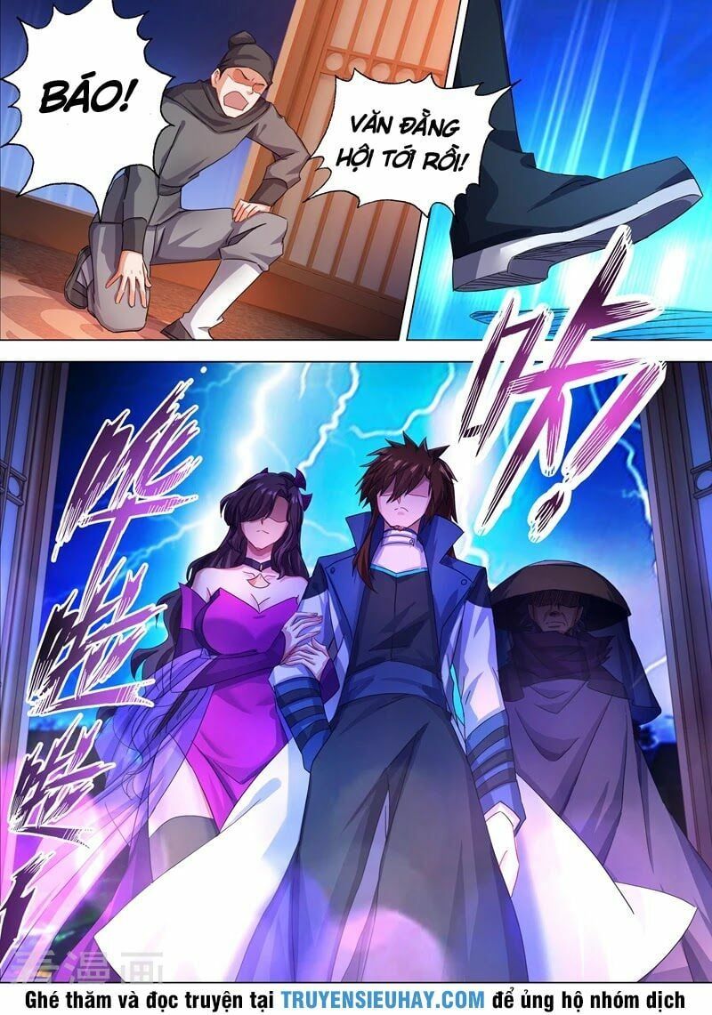 đọc truyện Linh Kiếm Tôn Chương 211 ảnh 9 tại Thiên Thai Truyện