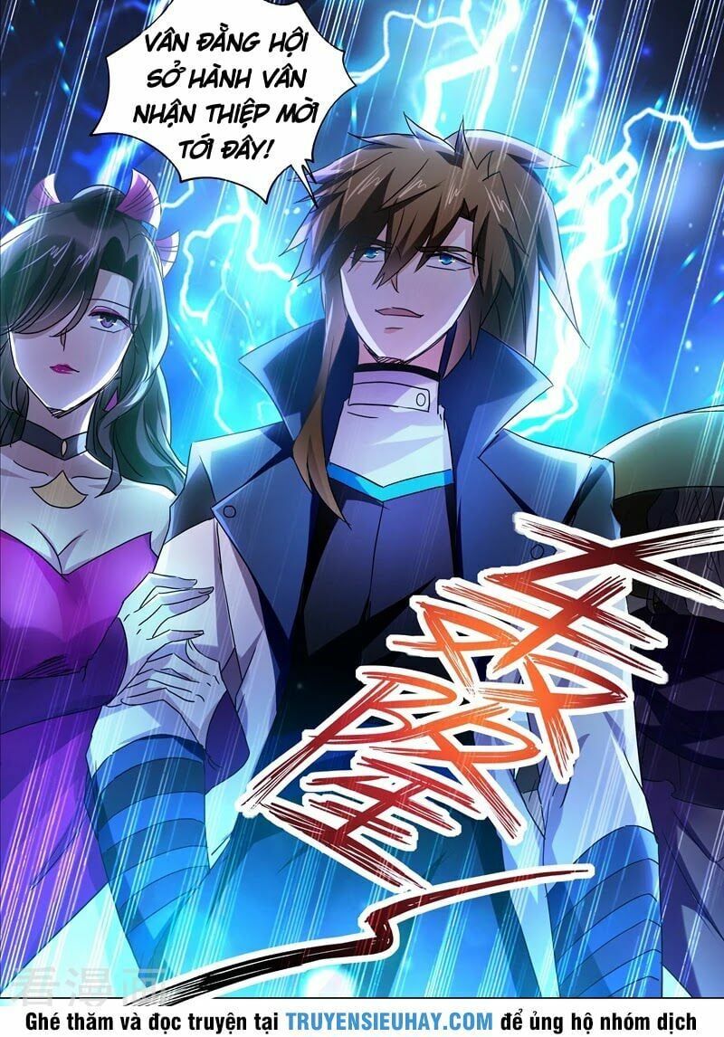 đọc truyện Linh Kiếm Tôn Chương 211 ảnh 10 tại Thiên Thai Truyện