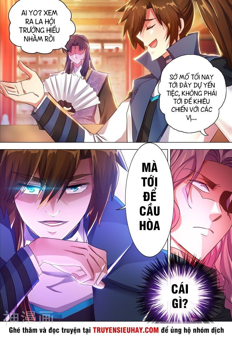 đọc truyện Linh Kiếm Tôn Chương 212 ảnh 6 tại Thiên Thai Truyện