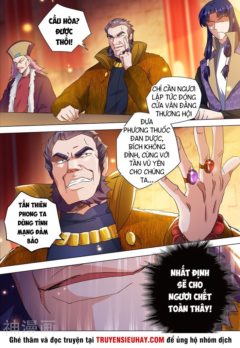 đọc truyện Linh Kiếm Tôn Chương 212 ảnh 7 tại Thiên Thai Truyện