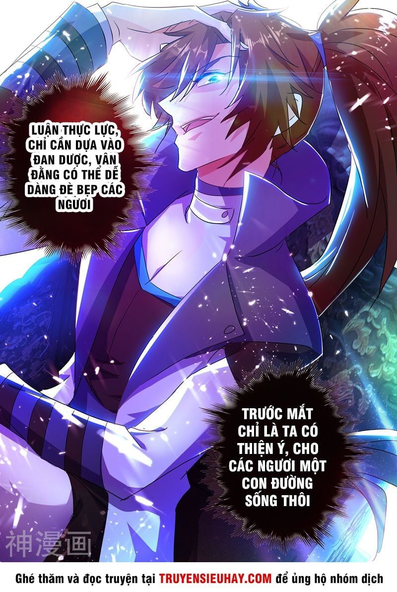 đọc truyện Linh Kiếm Tôn Chương 212 ảnh 10 tại Thiên Thai Truyện