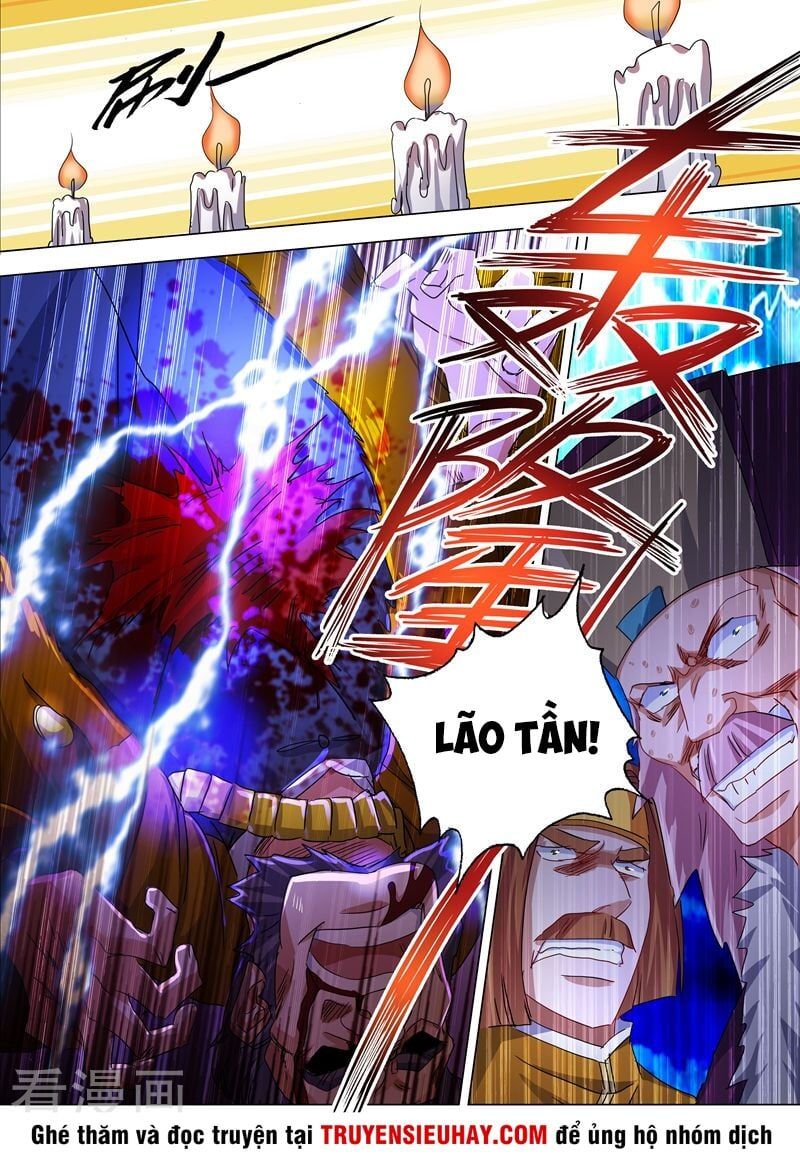 đọc truyện Linh Kiếm Tôn Chương 213 ảnh 13 tại Thiên Thai Truyện