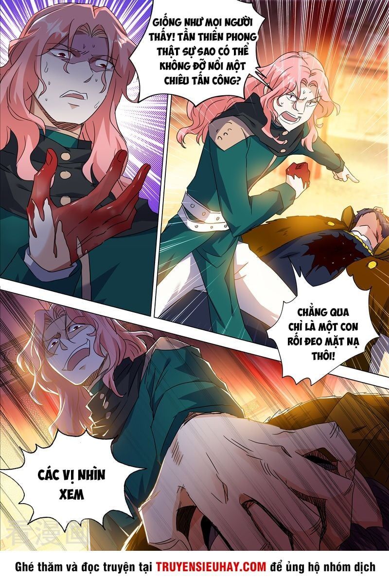 đọc truyện Linh Kiếm Tôn Chương 213 ảnh 14 tại Thiên Thai Truyện