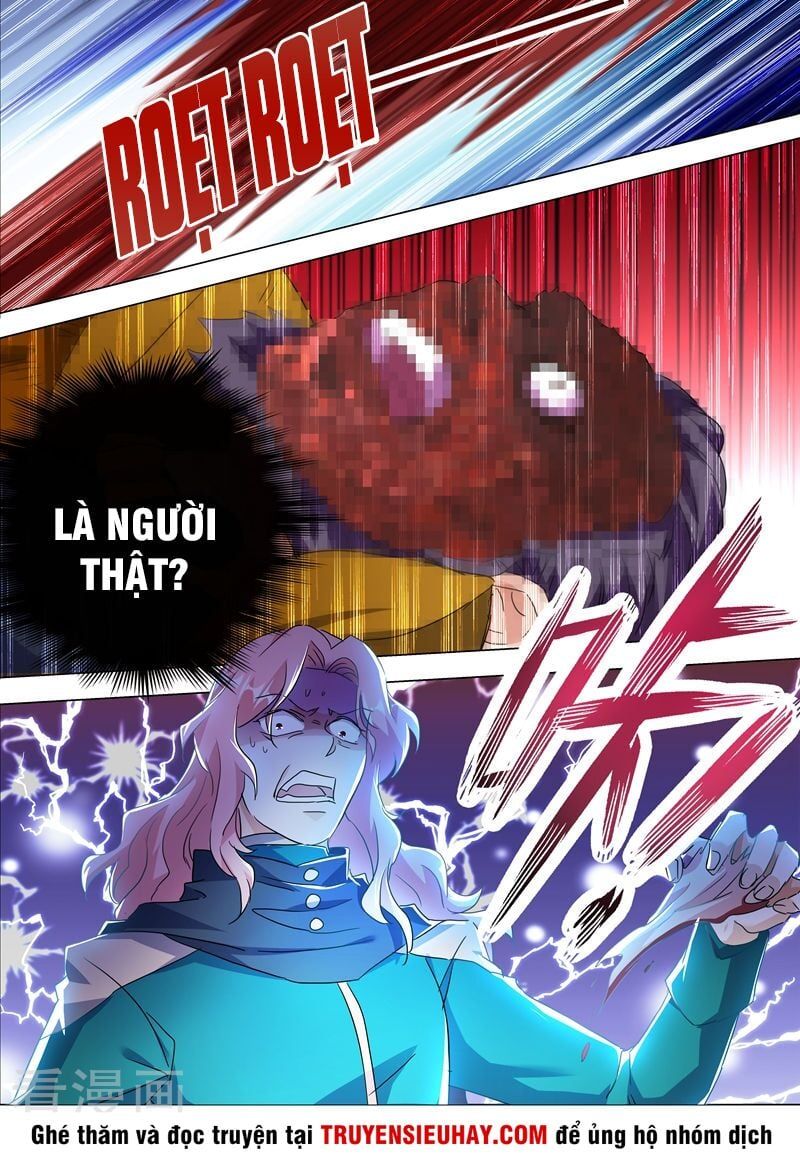 đọc truyện Linh Kiếm Tôn Chương 213 ảnh 15 tại Thiên Thai Truyện