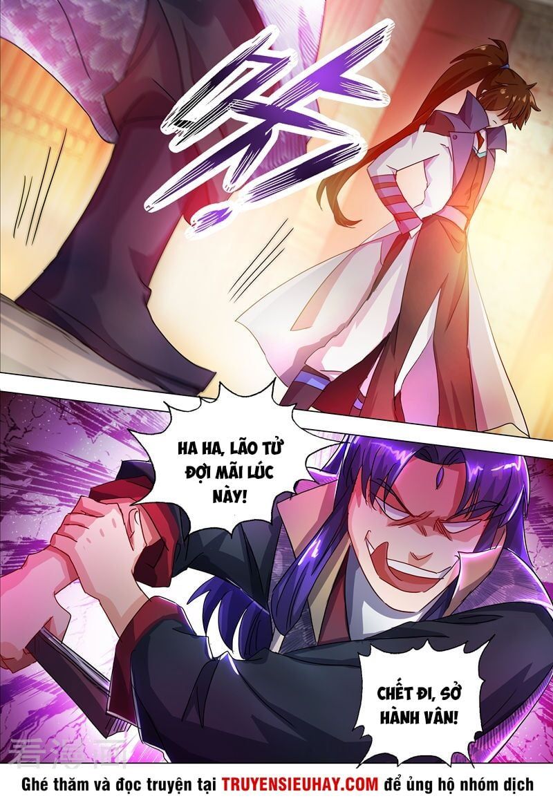 đọc truyện Linh Kiếm Tôn Chương 213 ảnh 5 tại Thiên Thai Truyện