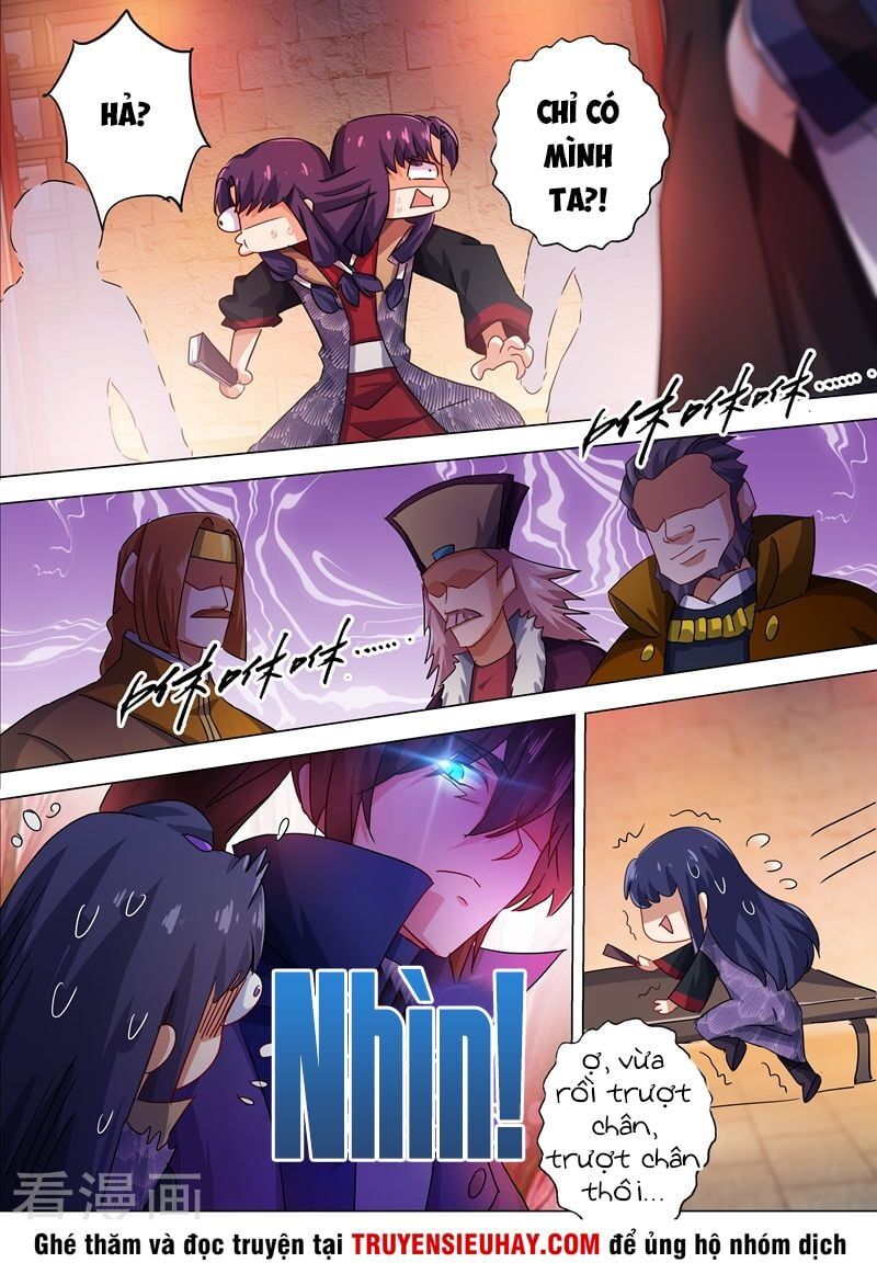 đọc truyện Linh Kiếm Tôn Chương 213 ảnh 6 tại Thiên Thai Truyện