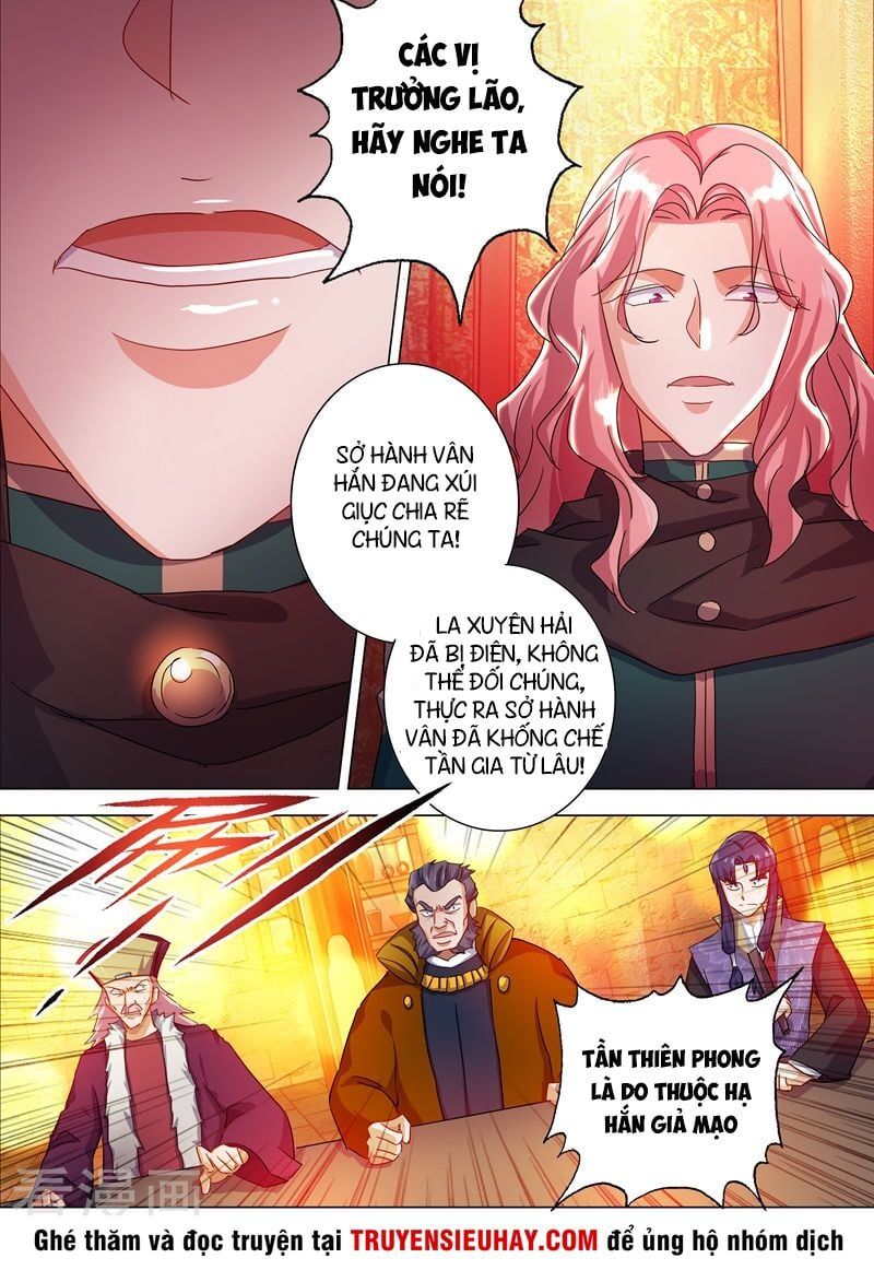 đọc truyện Linh Kiếm Tôn Chương 213 ảnh 9 tại Thiên Thai Truyện