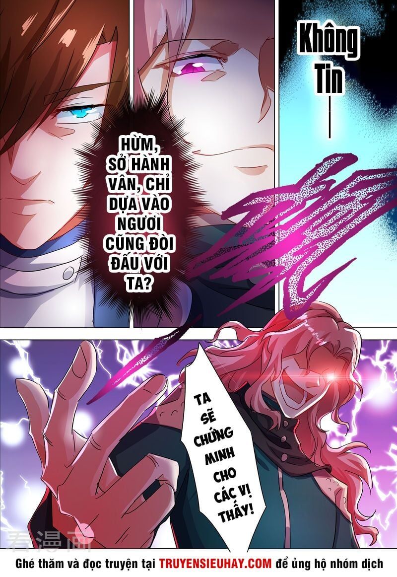 đọc truyện Linh Kiếm Tôn Chương 213 ảnh 10 tại Thiên Thai Truyện