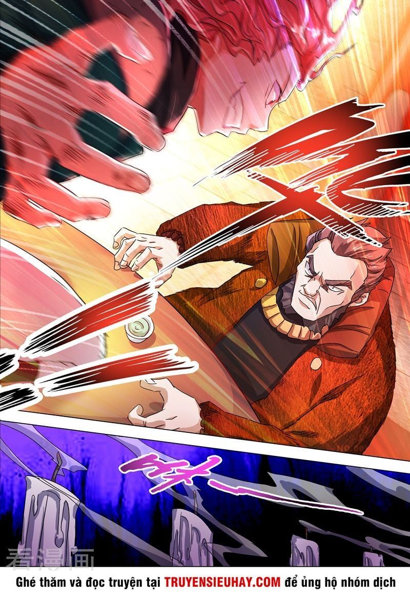 đọc truyện Linh Kiếm Tôn Chương 213 ảnh 11 tại Thiên Thai Truyện