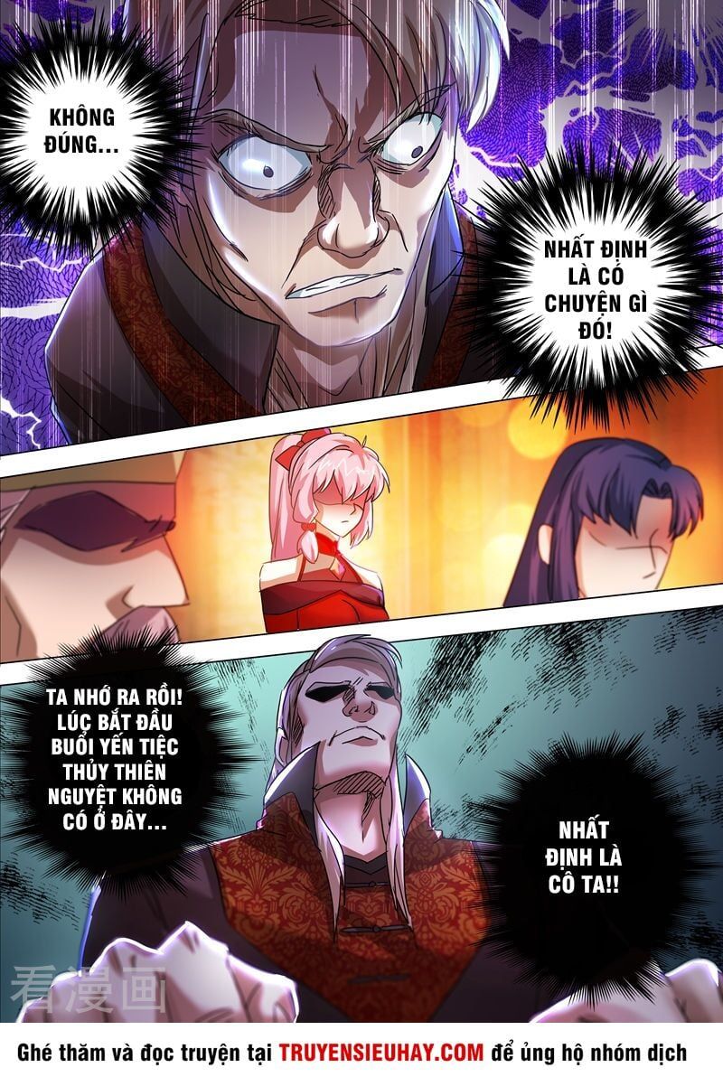 đọc truyện Linh Kiếm Tôn Chương 214 ảnh 12 tại Thiên Thai Truyện