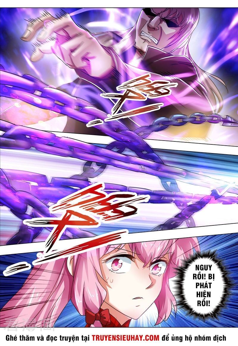 đọc truyện Linh Kiếm Tôn Chương 214 ảnh 13 tại Thiên Thai Truyện