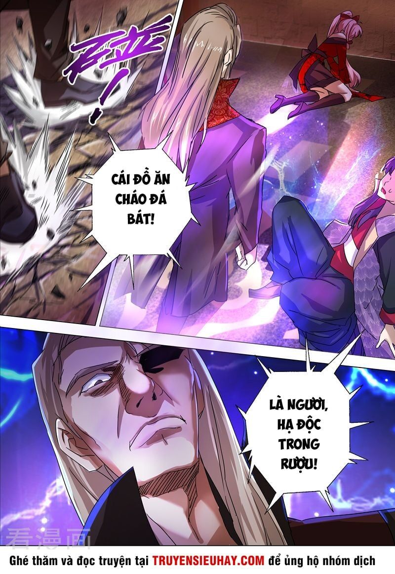 đọc truyện Linh Kiếm Tôn Chương 214 ảnh 15 tại Thiên Thai Truyện