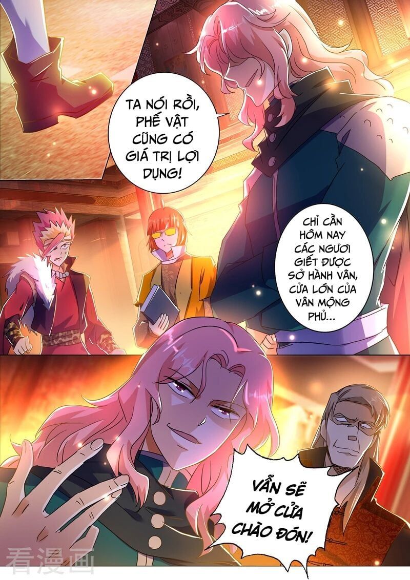 đọc truyện Linh Kiếm Tôn Chương 215 ảnh 12 tại Thiên Thai Truyện