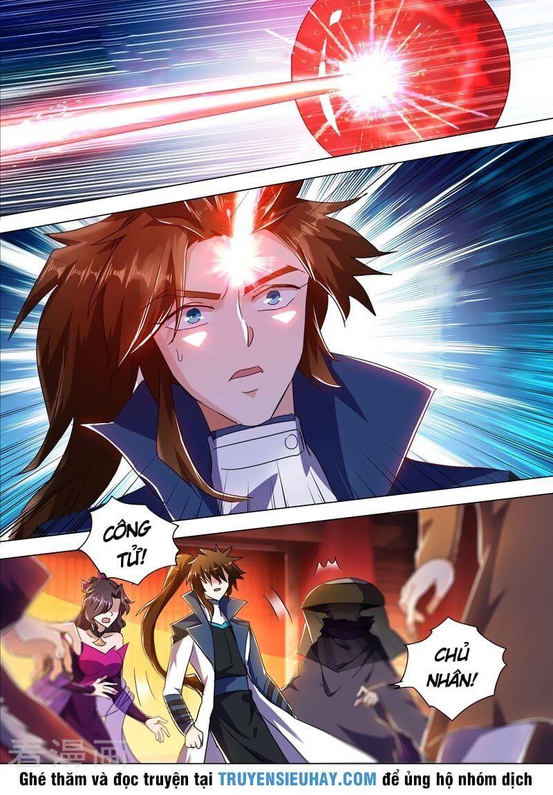 đọc truyện Linh Kiếm Tôn Chương 215 ảnh 15 tại Thiên Thai Truyện