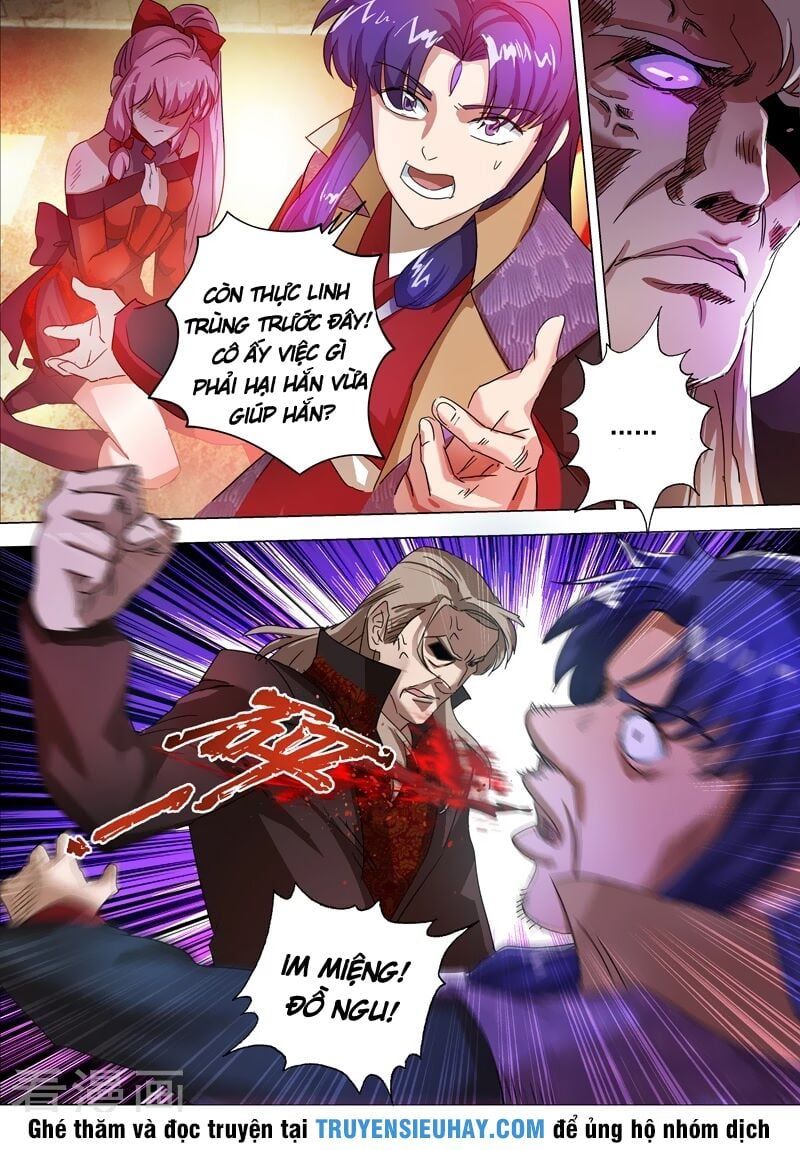 đọc truyện Linh Kiếm Tôn Chương 215 ảnh 5 tại Thiên Thai Truyện