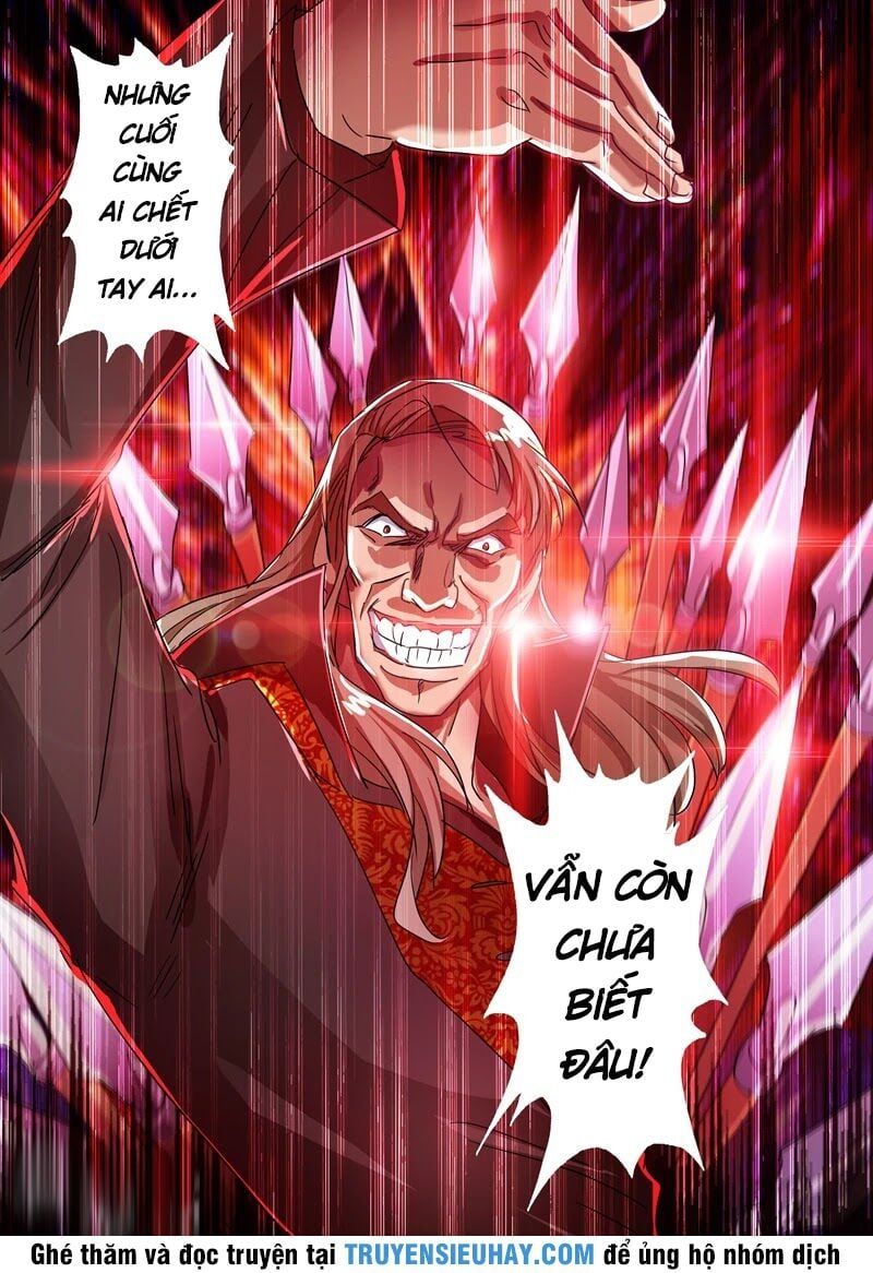 đọc truyện Linh Kiếm Tôn Chương 215 ảnh 8 tại Thiên Thai Truyện