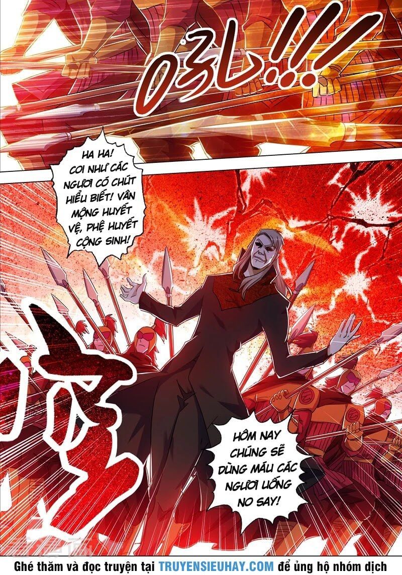 đọc truyện Linh Kiếm Tôn Chương 215 ảnh 10 tại Thiên Thai Truyện