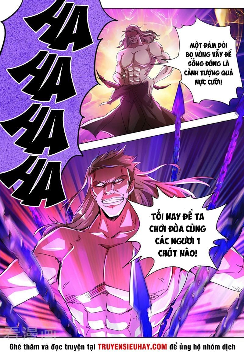 đọc truyện Linh Kiếm Tôn Chương 216 ảnh 14 tại Thiên Thai Truyện