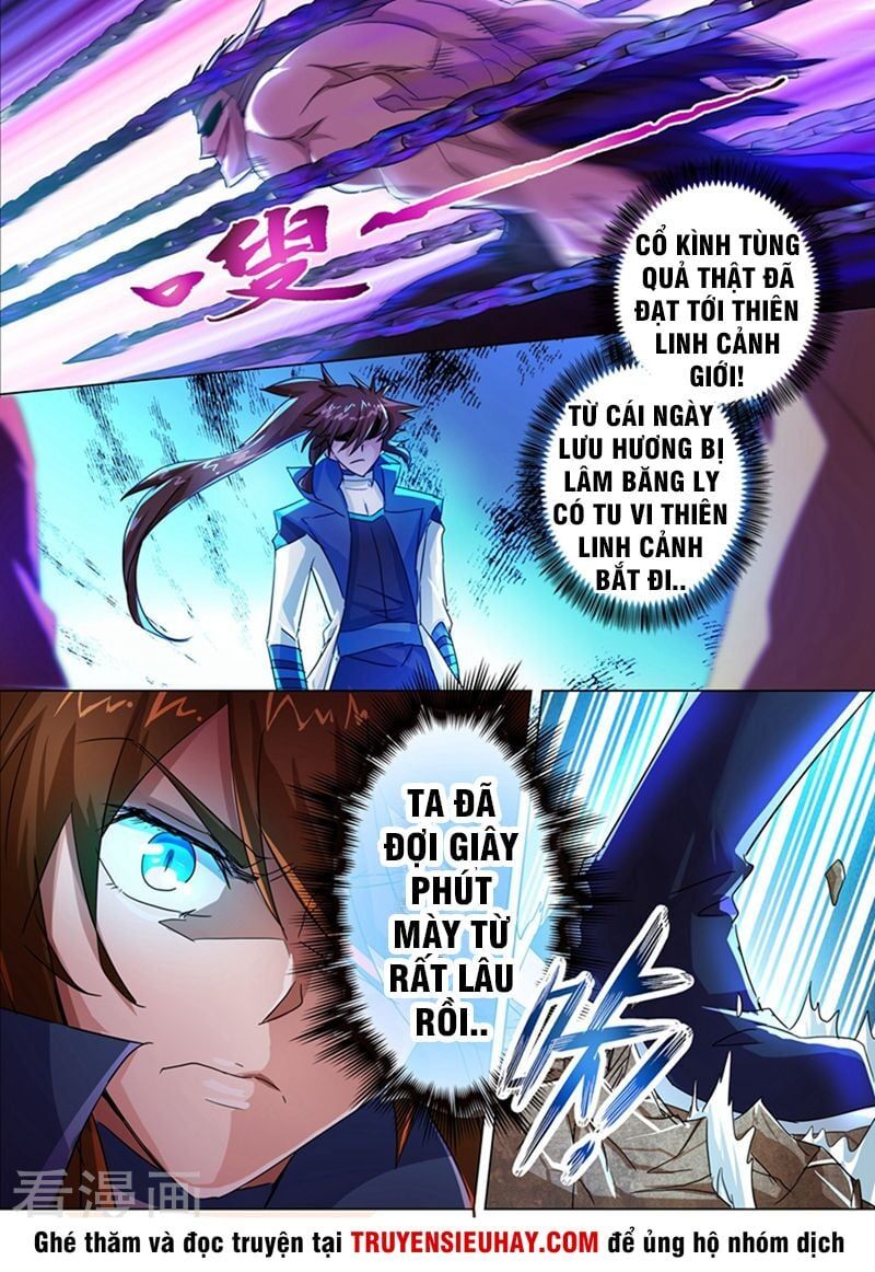 đọc truyện Linh Kiếm Tôn Chương 216 ảnh 15 tại Thiên Thai Truyện