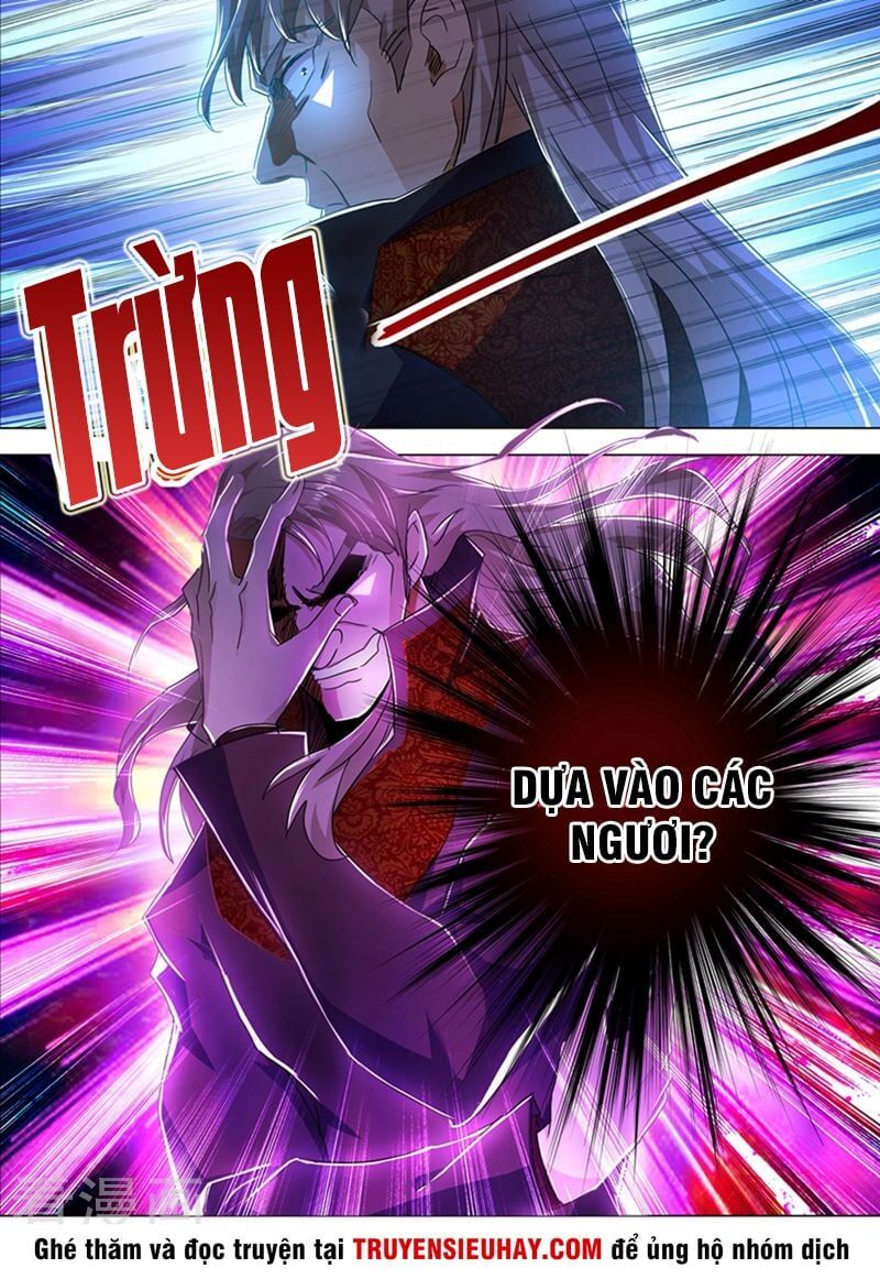 đọc truyện Linh Kiếm Tôn Chương 216 ảnh 7 tại Thiên Thai Truyện