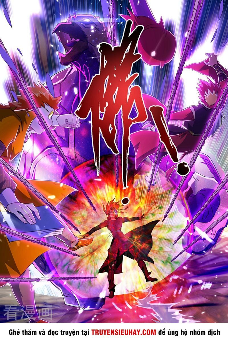 đọc truyện Linh Kiếm Tôn Chương 216 ảnh 8 tại Thiên Thai Truyện