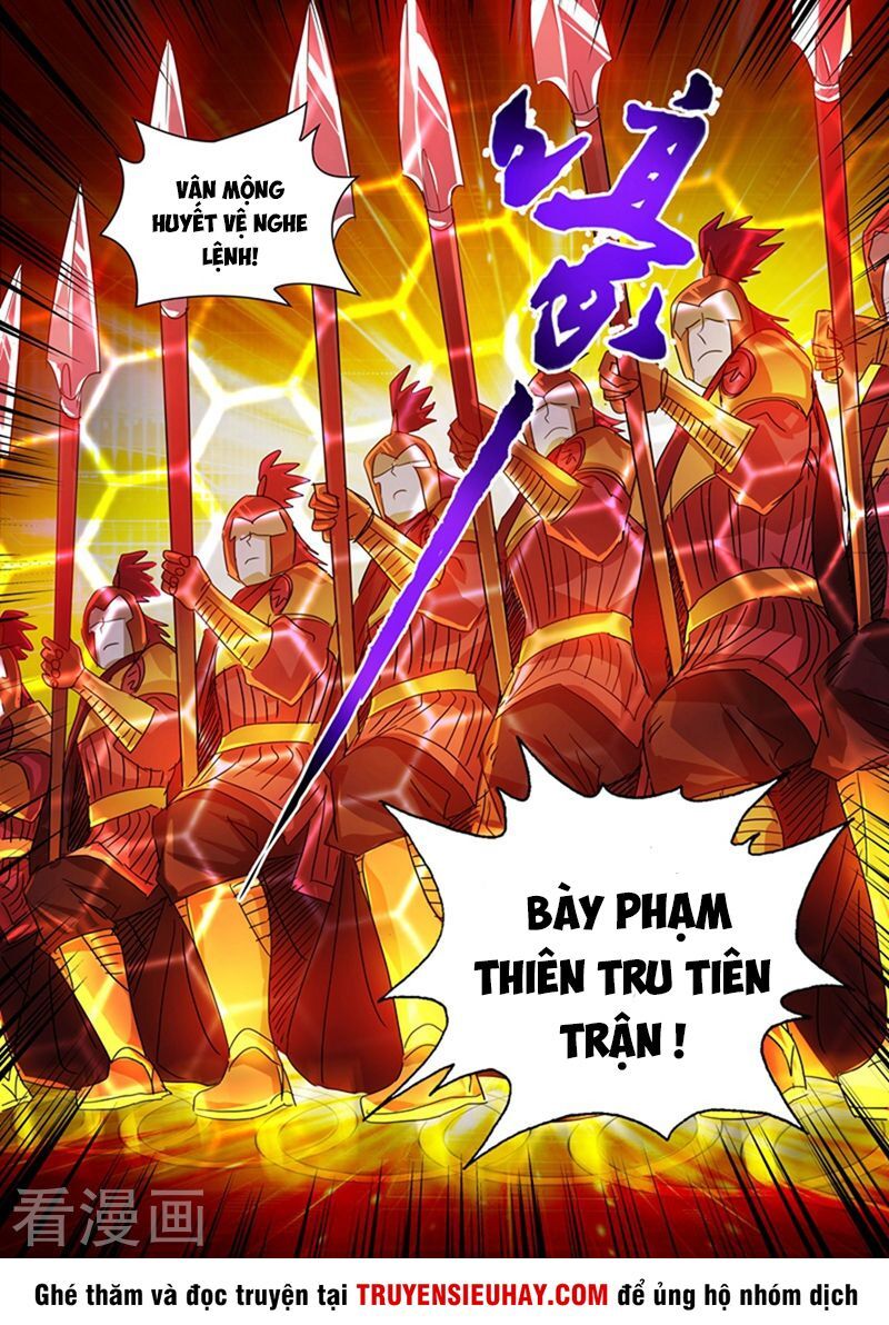 đọc truyện Linh Kiếm Tôn Chương 216 ảnh 10 tại Thiên Thai Truyện