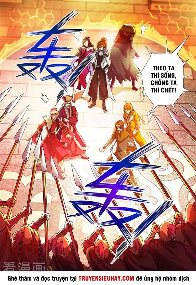 đọc truyện Linh Kiếm Tôn Chương 216 ảnh 11 tại Thiên Thai Truyện