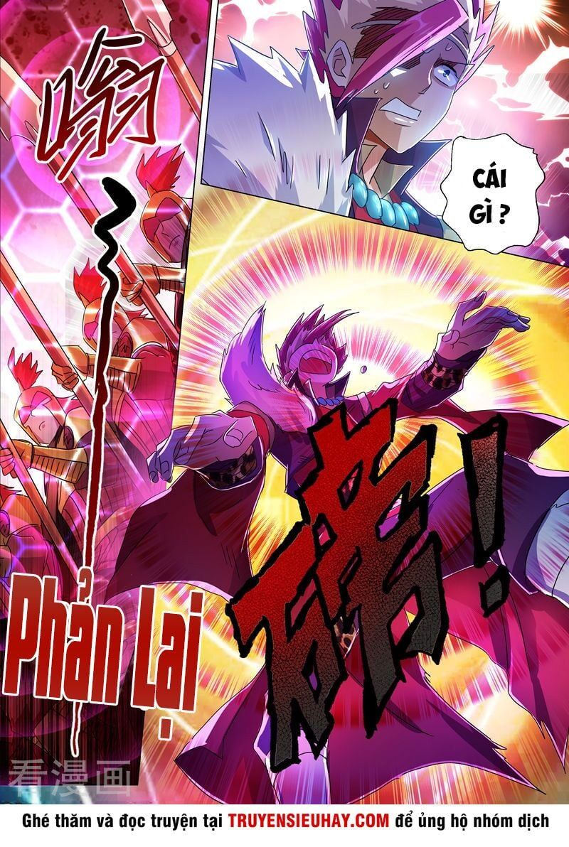 đọc truyện Linh Kiếm Tôn Chương 217 ảnh 12 tại Thiên Thai Truyện