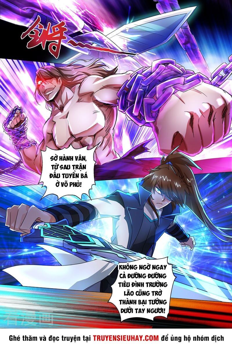 đọc truyện Linh Kiếm Tôn Chương 217 ảnh 5 tại Thiên Thai Truyện