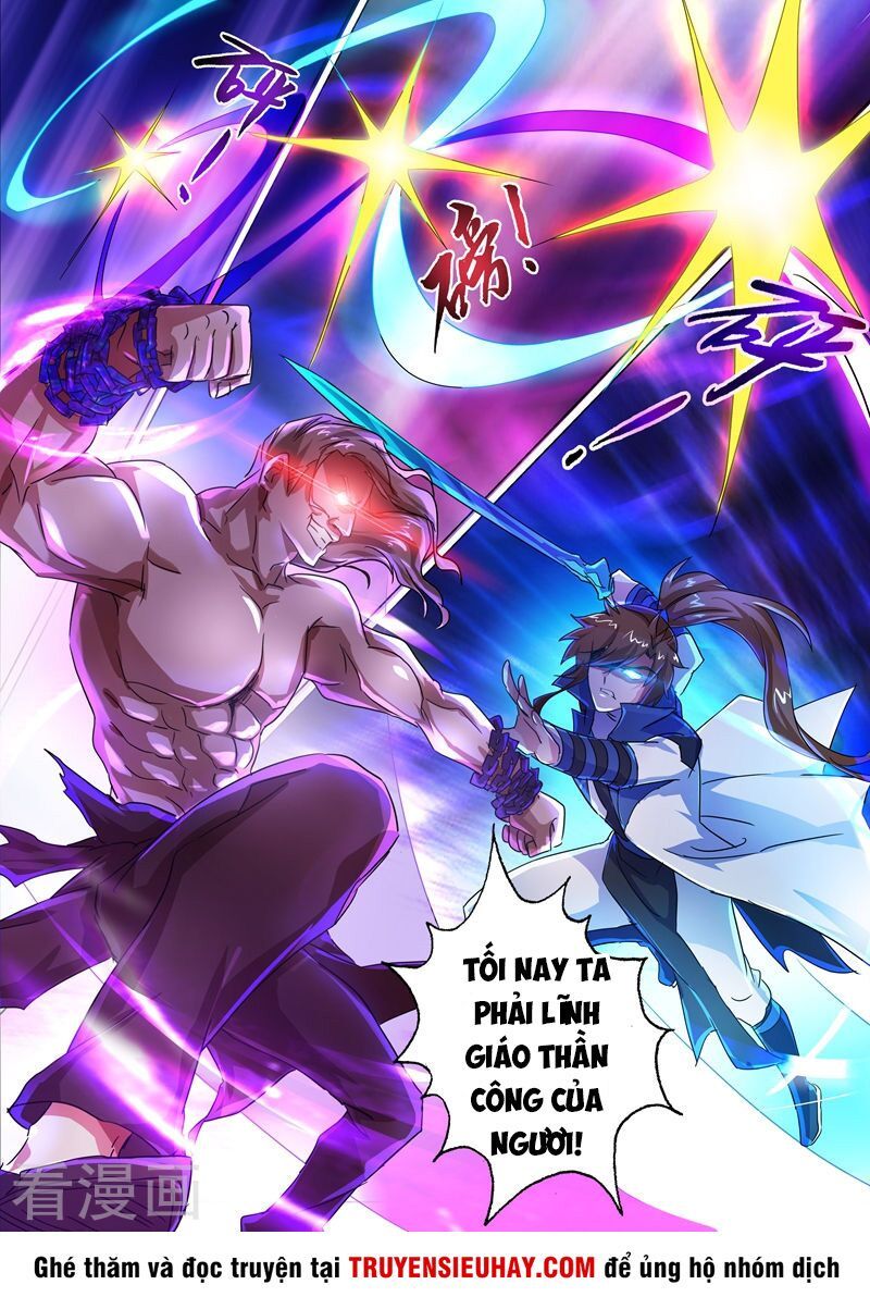 đọc truyện Linh Kiếm Tôn Chương 217 ảnh 6 tại Thiên Thai Truyện