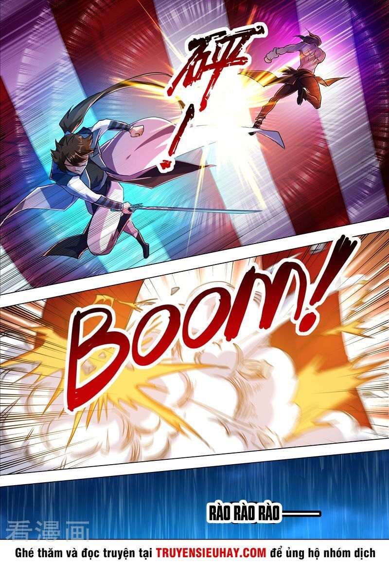 đọc truyện Linh Kiếm Tôn Chương 217 ảnh 7 tại Thiên Thai Truyện