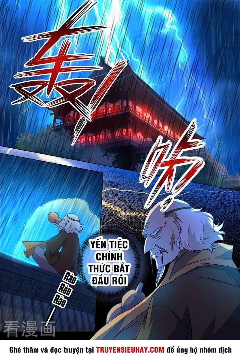 đọc truyện Linh Kiếm Tôn Chương 217 ảnh 8 tại Thiên Thai Truyện